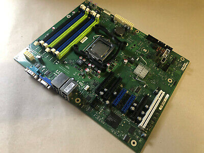 Fujitsu D2759-A13 GS2 Board + CPU  für Primergy TX150