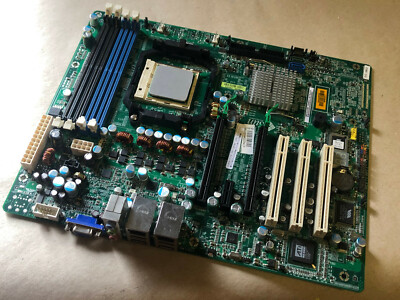 FreeFlow Print Server Board 640S01317 A  X22D-P000F2
