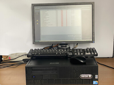 Xerox FreeFlow Print Server for Xerox 700 700i DCP  960K45831D