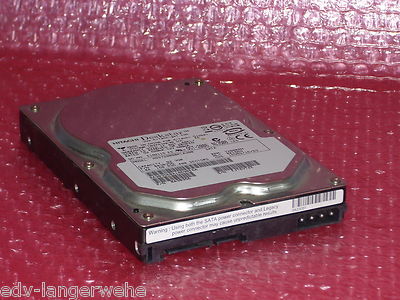 HITACHI HDS728080PLA380 0A30356 Hard Disk for XEROX / CREO CX PRINT SERVER