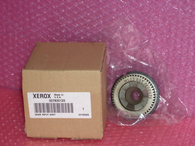Xerox 007K00120  GEAR INPUT  ASSY  M1.25 50T 7E00870