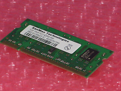 SanMax 1GB  SMD-N1G88N2P-5C  Ram