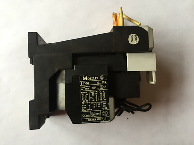 Moeller ZB65-XEZ  + Moeller Z1-57  40...57A