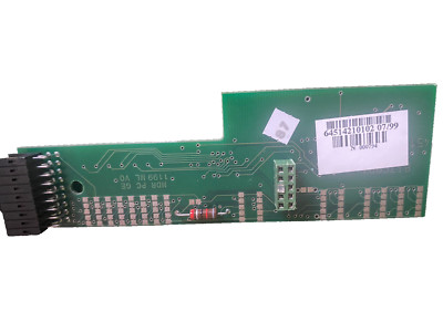 BIZERBA ITE 1379005 BOARD / Interface   451.42.103.01 MDR PC GE 1199 ML V0