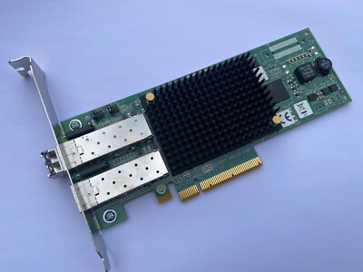 HP Emulex AJ763-63003 697890-001 2 Port 