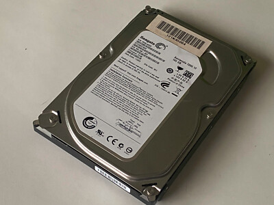 XEROX NUVERA Hard Disk 121K45084 Seagate 9SL13A-303