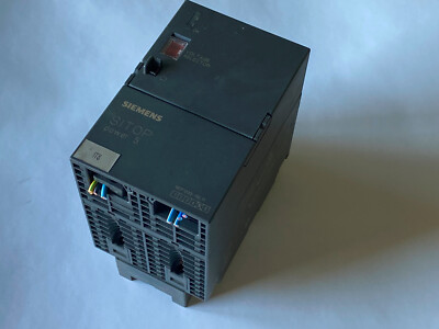 SIEMENS SITOP power 5 Power Supply 6EP1333-1SL11 6EP1 333-1SL11