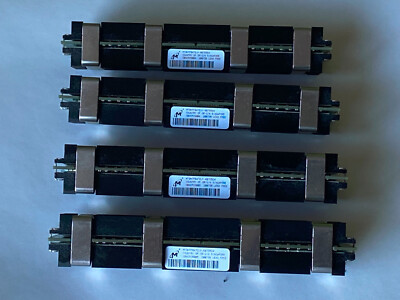 Apple Mac  RAM MEMORY  4 x 512MB Micron mt9htf6472jy-667d5d4