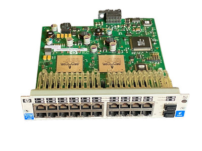 HP Procurve GL Gigabit-Modul  20 Ports  J4908A