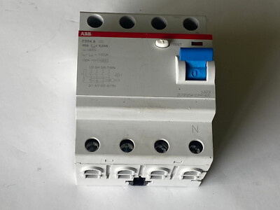 ABB F204 A  40A