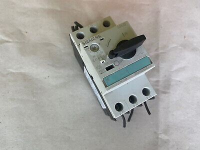 Siemens 3RV1021-0KA10  Motorstarter