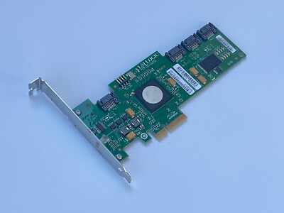 LSI SAS 3041E  L301101-04F  RAID CONTROLLER
