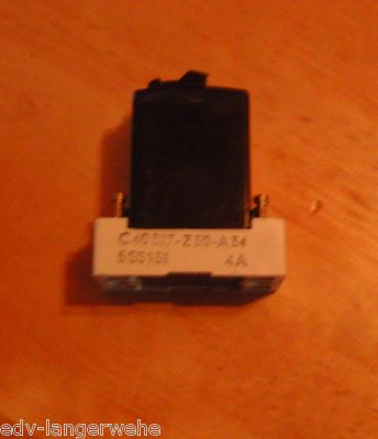 Schutzschalter Sicherung C40327-Z30-A34 5SS131