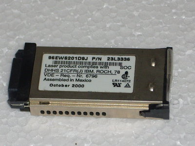 IBM GBIC Optischer Konverter    P/N 23L3336