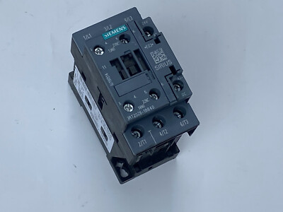 SIEMENS SIRIUS 3RT2026-1BB40 3RT2 026-1BB40