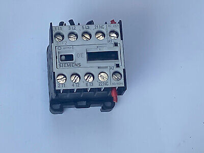 Siemens 01E 3TF2001-0AL2