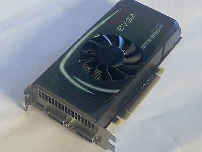 EVGA NVIDIA GeForce GTX 550 Ti (01G-P3-1556-KR) 1 GB GDDR5 SDRAM PCI Express x16