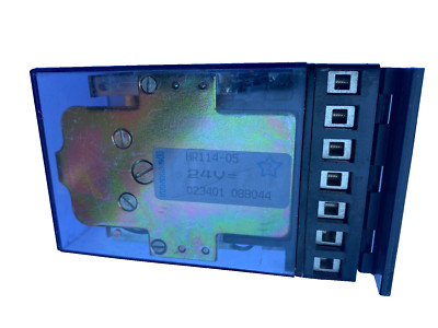 MAUELL HR114-05  24V  Hilfsrelais..