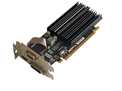 XFX Radeon HD 545X-ZC HD545X-ZCH VD.B 1GB DDR3  Grafikkarte