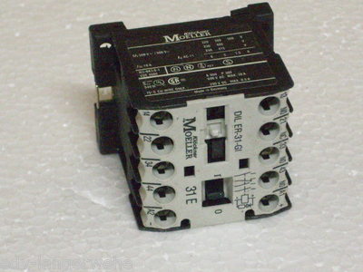 Moeller Moeller used part