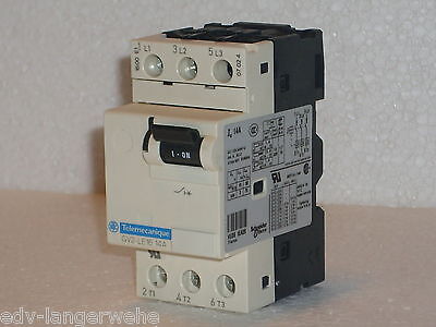 Universal Universal GV2-LE16 used part