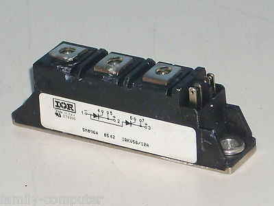 Universal Universal IRKV56/12A 5M096A used part