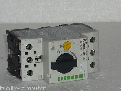 Moeller Moeller PKZM0 used part