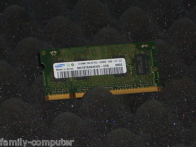 Samsung Samsung M470T6464EHS-CE6 used part