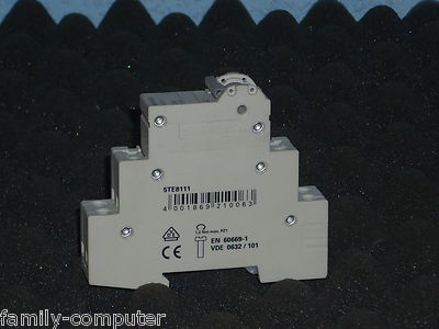 Siemens Siemens 5TE8111 used part