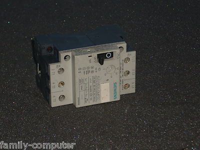 Siemens Siemens 3VU1300-0MF00 used part