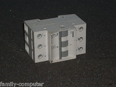 Siemens Siemens used part