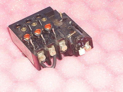 Siemens Siemens 3UA41 used part