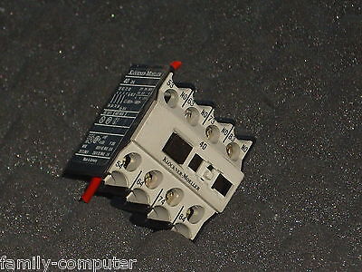 Moeller Moeller used part