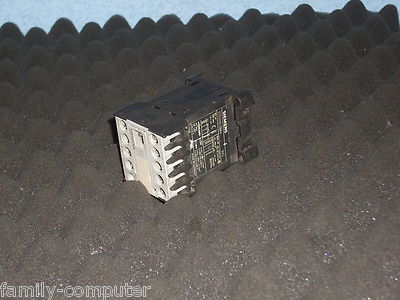 Siemens Siemens 3TF2010-0BB4 used part