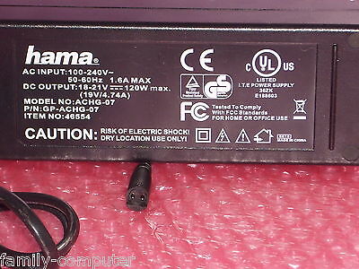 Universal Universal ACHG-07 used part