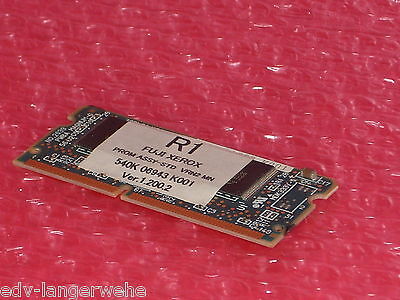 Xerox Xerox 540K06943 used part