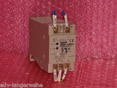 Omron Omron S82K-01524 82K-0152 used part