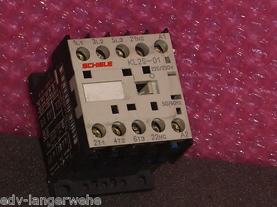 Universal Universal KL2S-01 220/230V 2S-01 used part