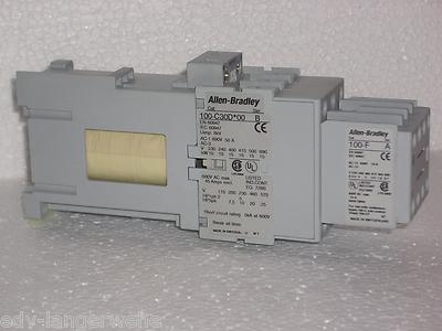 Allen Bradley Allen Bradley 100-C30D used part