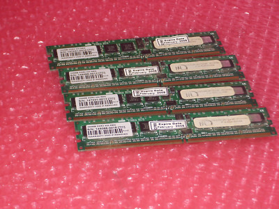 Universal Universal X6DH8-G2//4 256MB 609-00359 used part