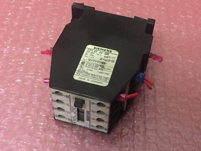 Siemens Siemens 3TH8244-0A 220/264V used part