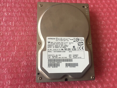 Xerox Xerox HDS728080PLA380 used part