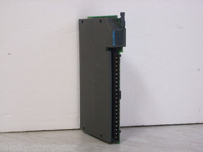 Allen Bradley Allen Bradley B 9316 9603 1771-IBD 960364 30VDC used part