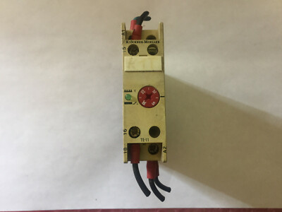 Moeller Moeller used part