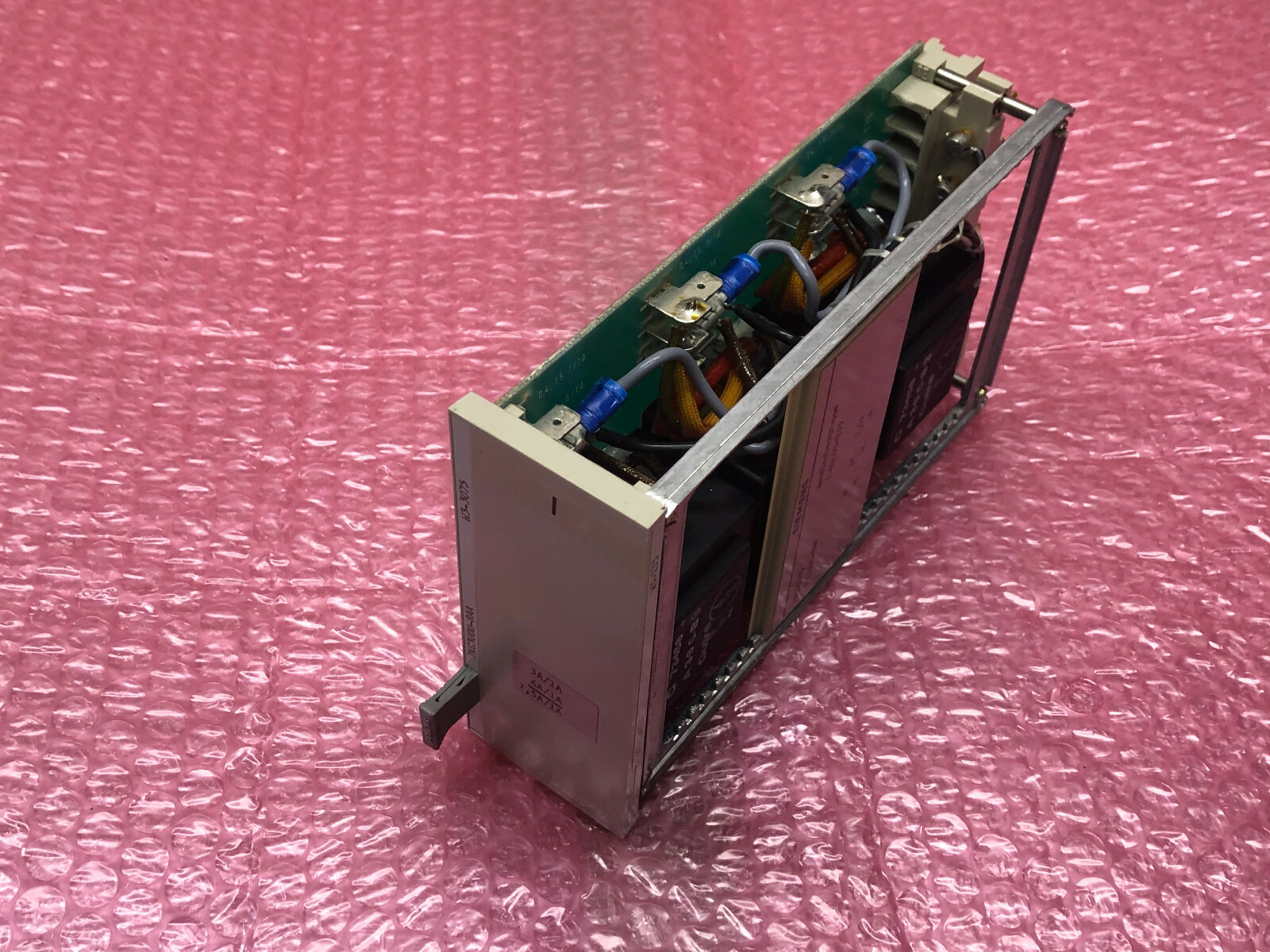 Siemens Siemens 7KG3000-8AA used part