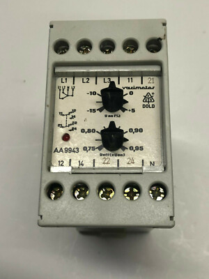 Universal Universal 220/380V used part