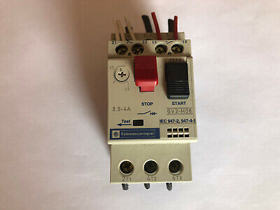 Universal Universal GV2-M08 used part