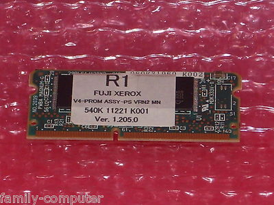 Xerox Xerox 540K11221 used part
