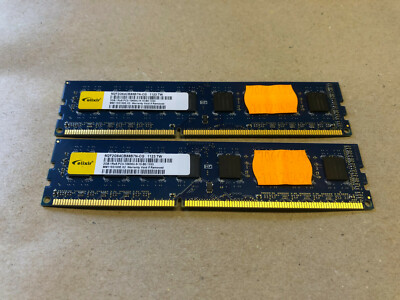 Universal Universal G4ID3 2x2GB used part