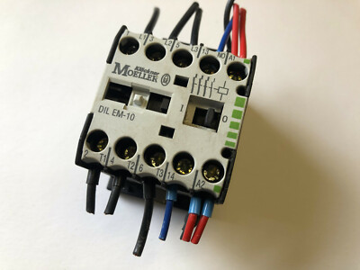 Moeller Moeller used part